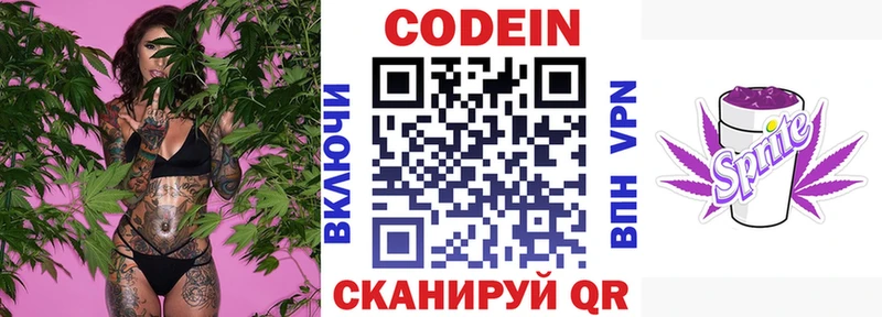 Кодеиновый сироп Lean Purple Drank  Александров 